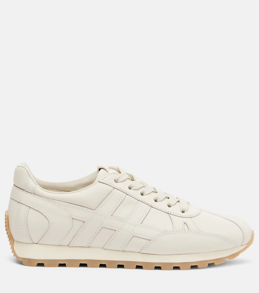 Hogan - H671 suede sneakers