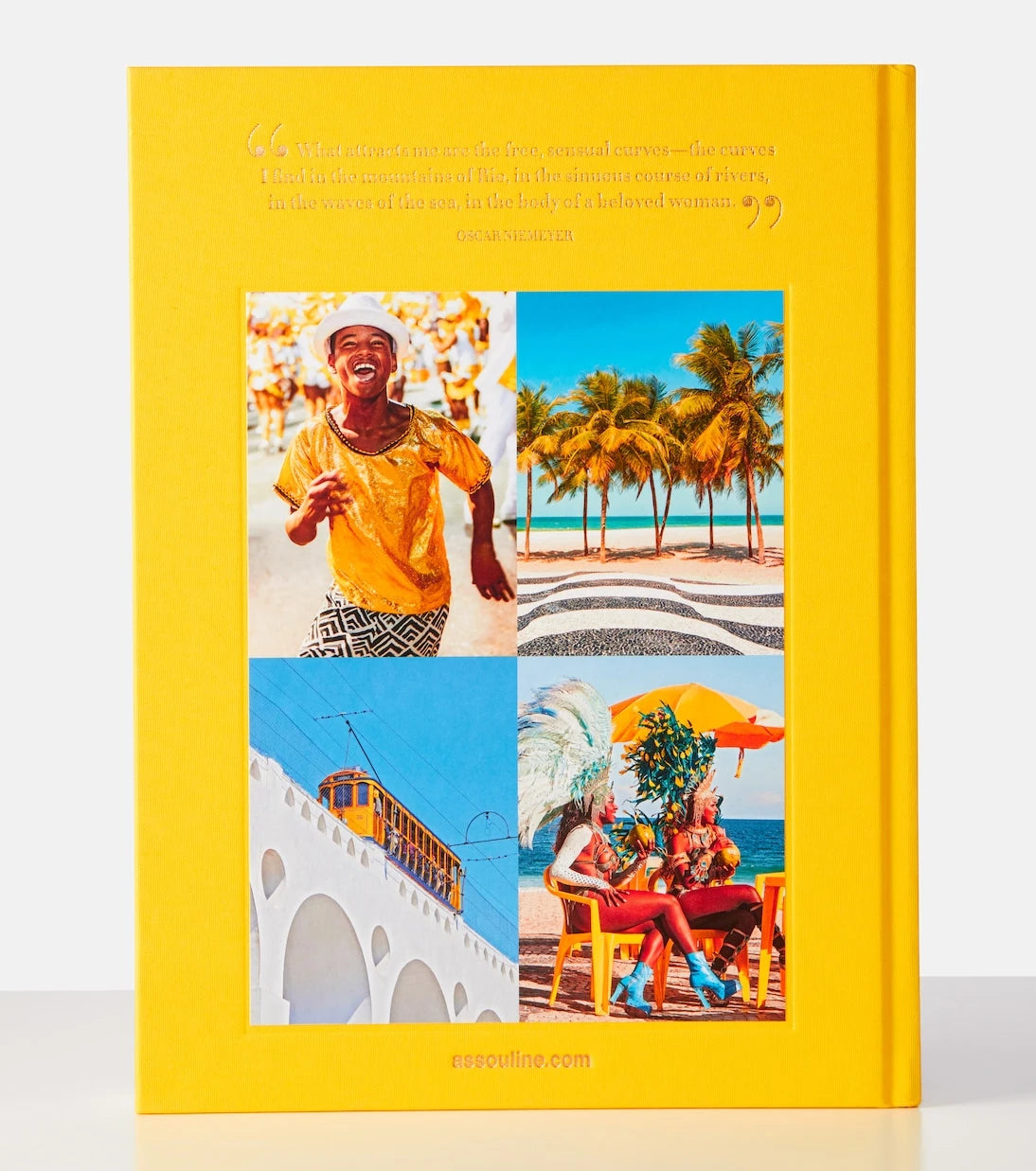 Assouline - Rio de Janeiro book