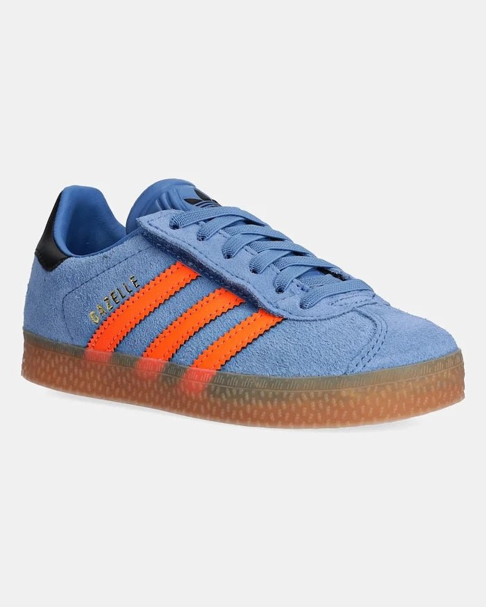 adidas Originals GAZELLE Çocuk Süet Spor Ayakkabı