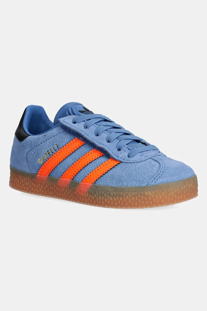 adidas Originals GAZELLE Çocuk Süet Spor Ayakkabı