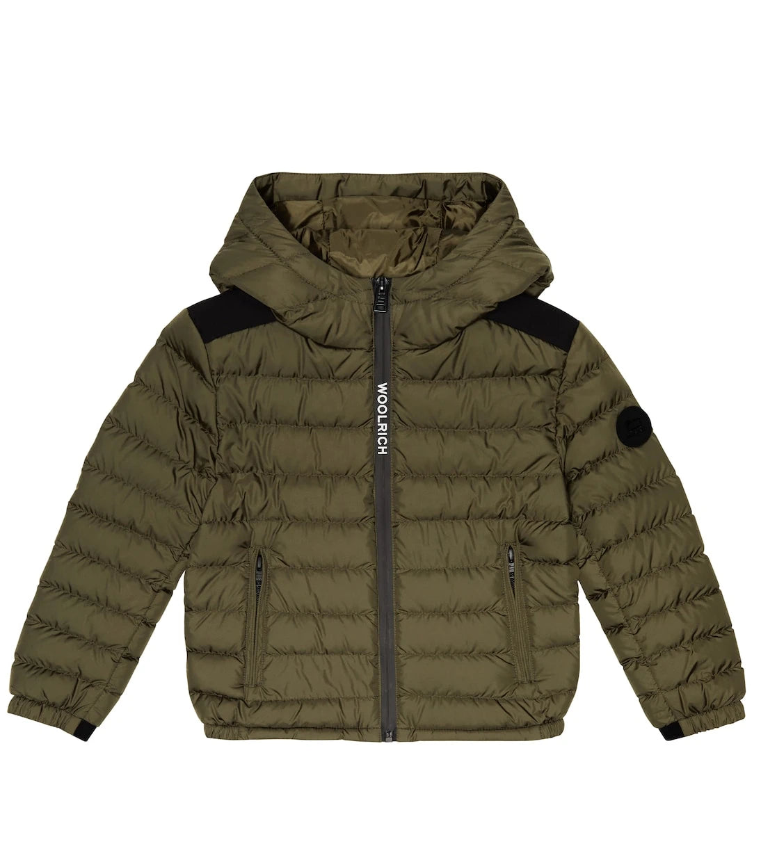 Woolrich Kids - Sundance hooded down jacket