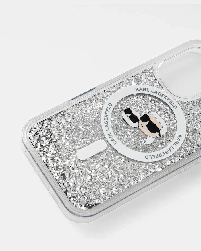 Karl Lagerfeld iPhone 16 6.1 Telefon Kılıfı