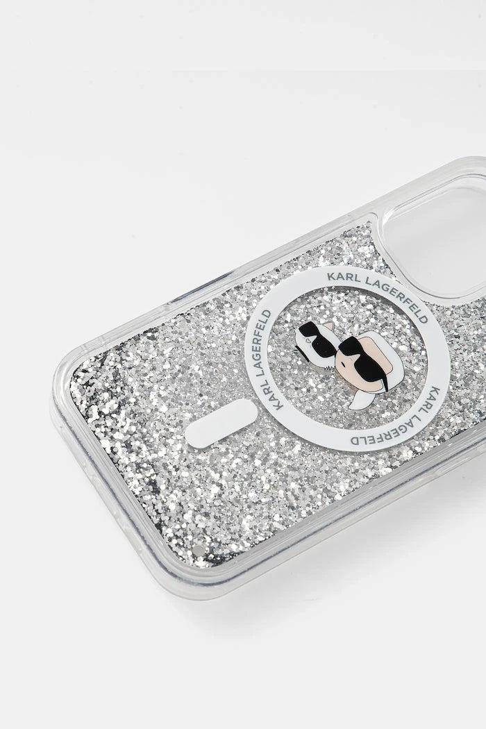 Кейс за телефон Karl Lagerfeld iPhone 16 6.1