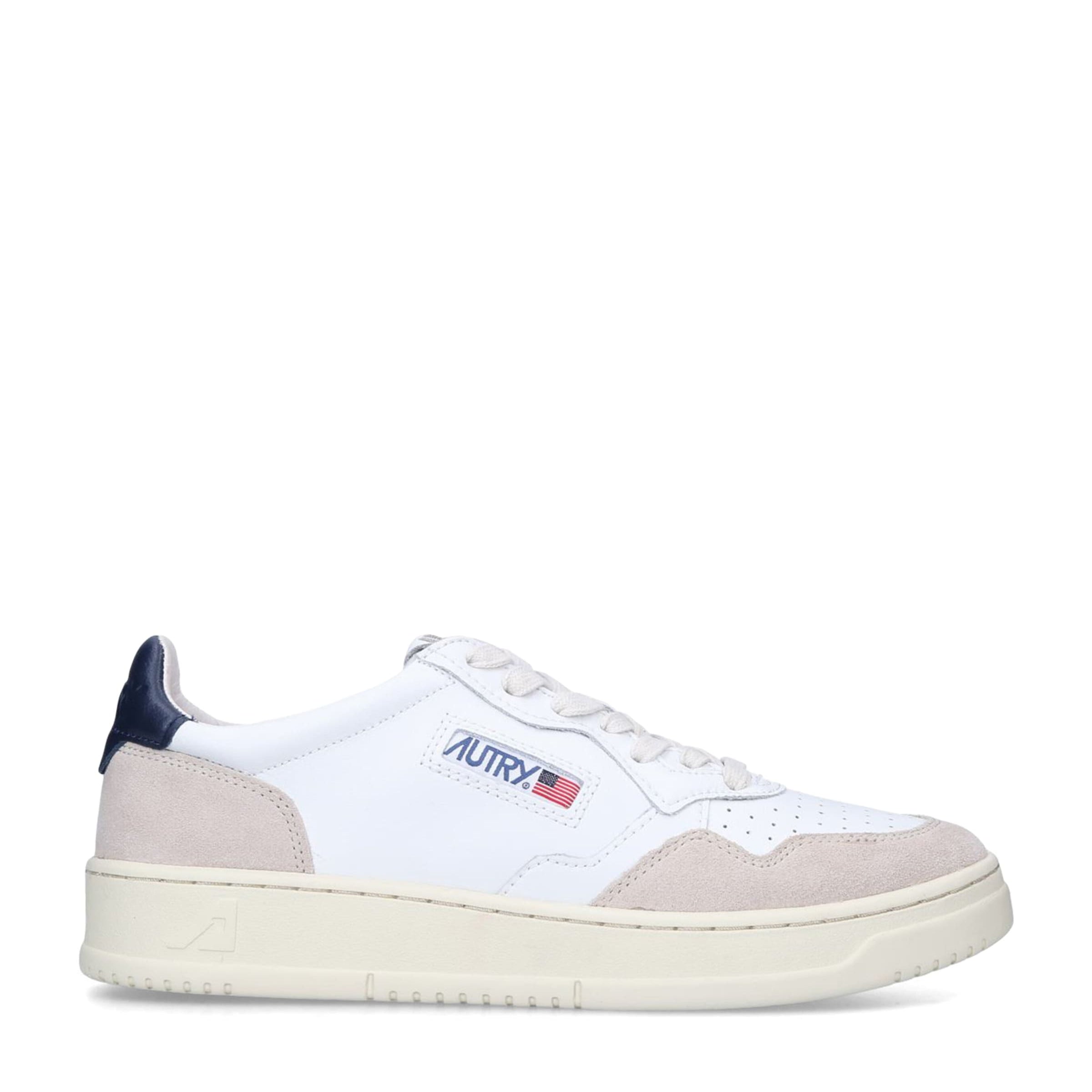 Autry Leather Medalist Sneakers