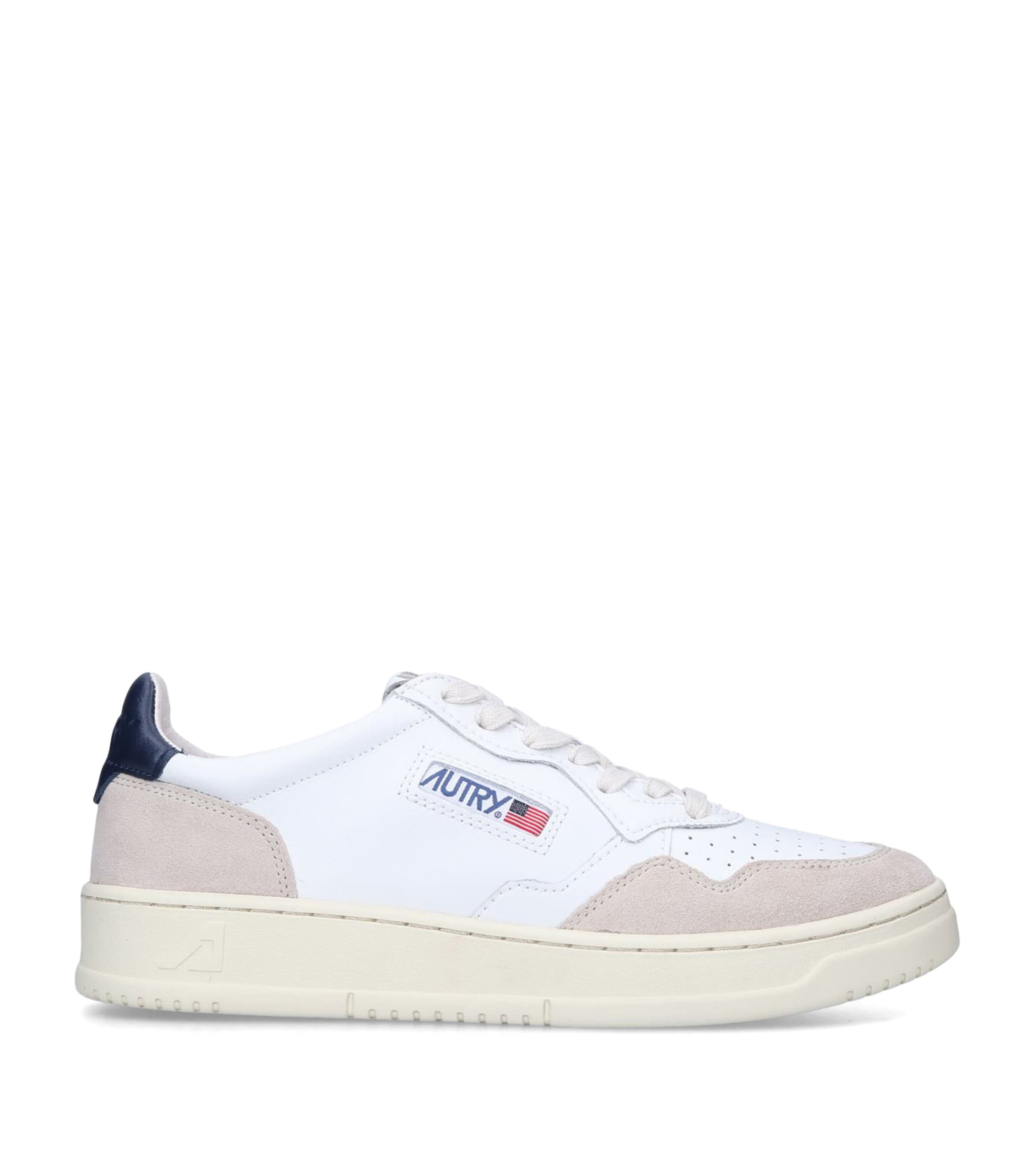 Autry Leather Medalist Sneakers