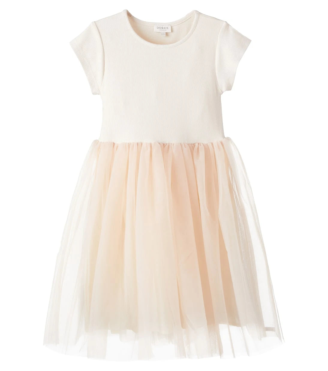 Donsje - Timie tulle and jersey dress