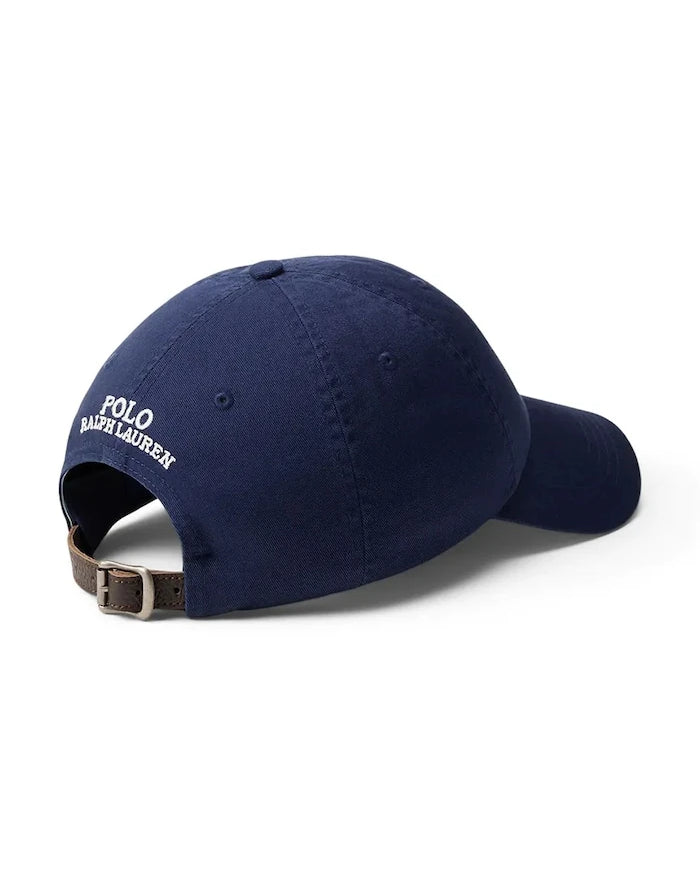 Polo Ralph Lauren pamuklu erkek şapka