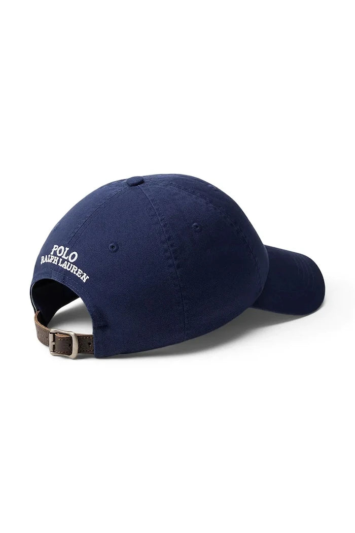 Polo Ralph Lauren шапка с козирка мъжка от памук