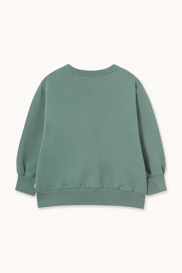 Çocuklar için pamuklu TWO DOGS GRAPHIC SWEATSHIRT sweatshirt