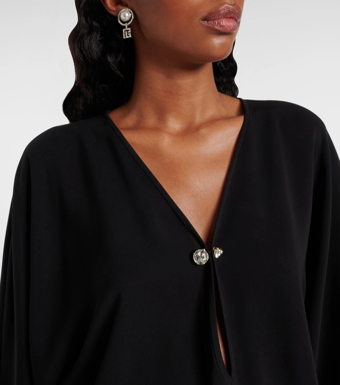 Max Mara - Umile cady blouse