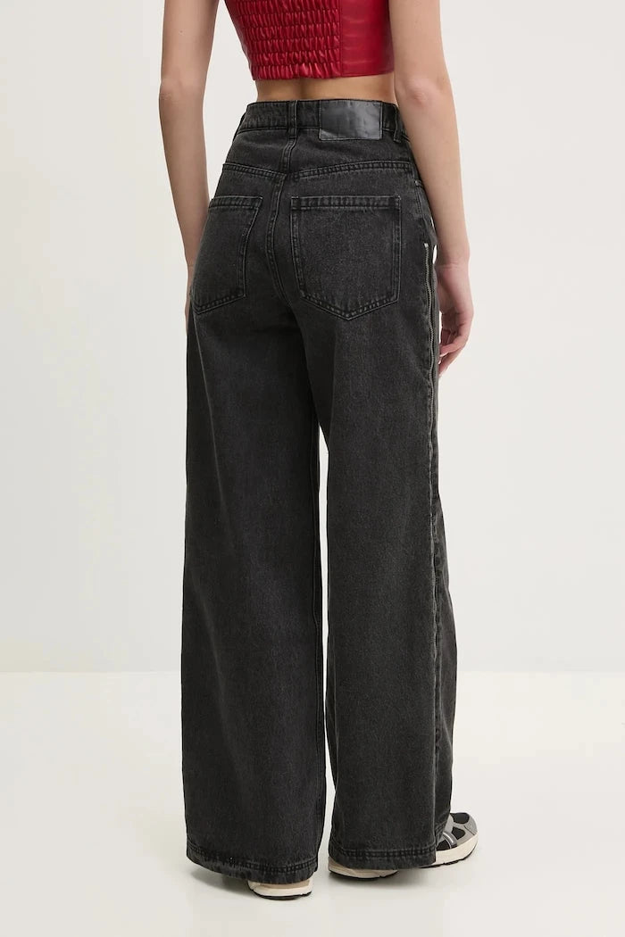 adidas Originals DENIM ZIP PANT Jean