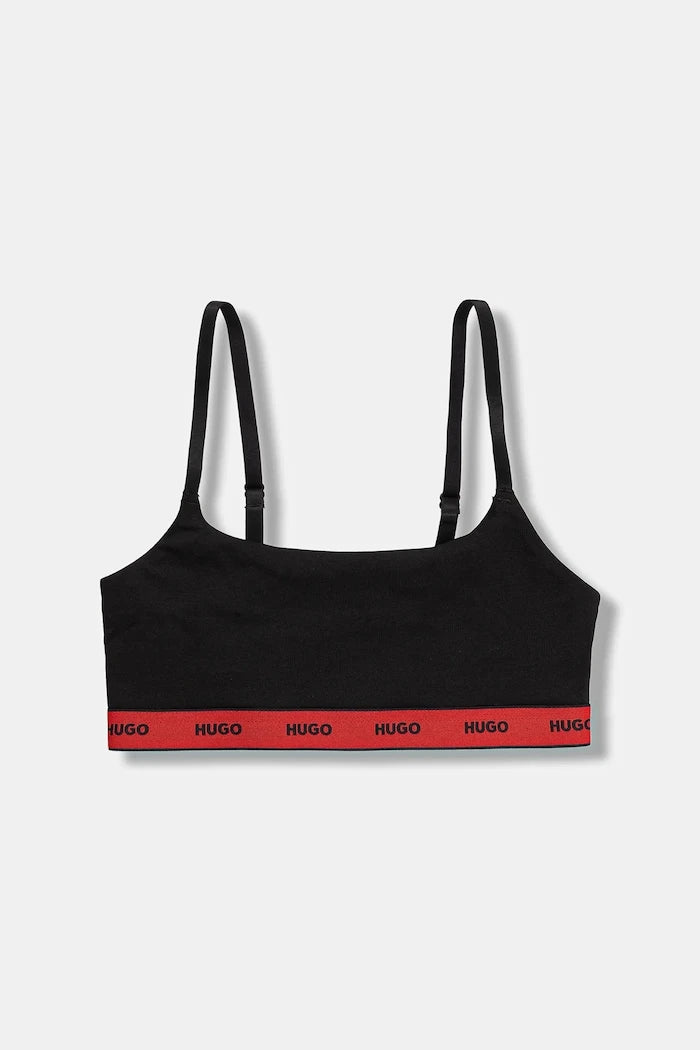 Сутиен HUGO (2 броя) TWIN BRALETTE STRIPE