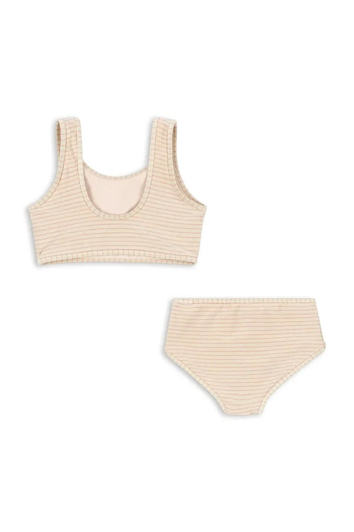 Konges Sløjd Çocuk İki Parçalı Mayo JADE SWIM BIKINI