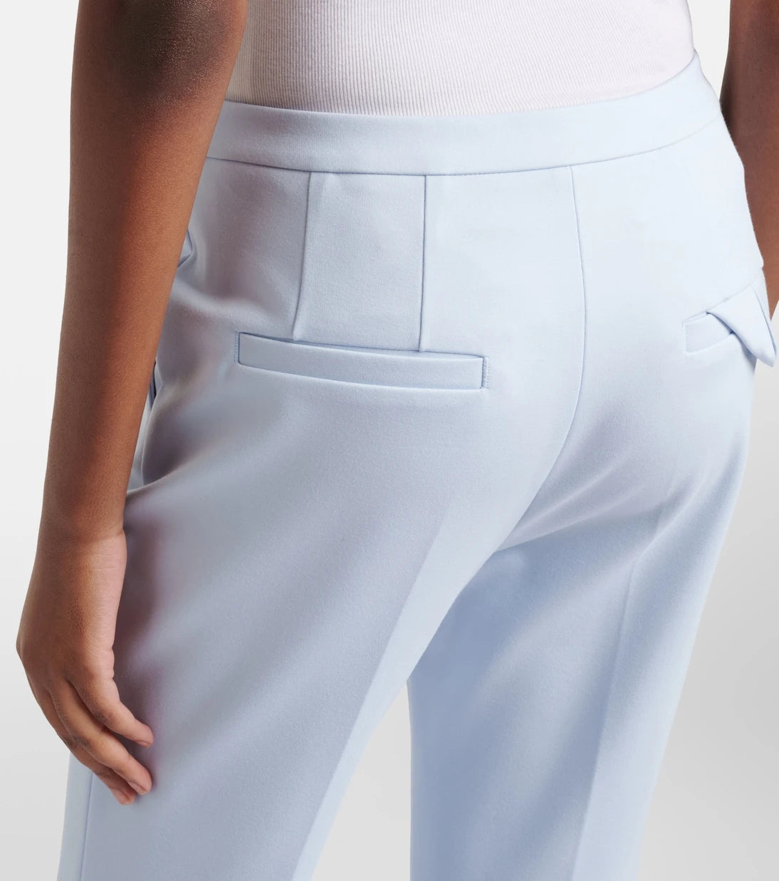Dorothee Schumacher - Emotional Essence cropped flared pants