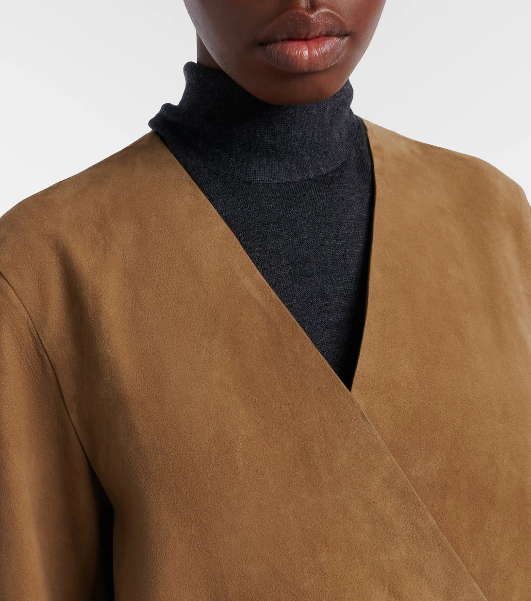 Toteme - Suede blazer
