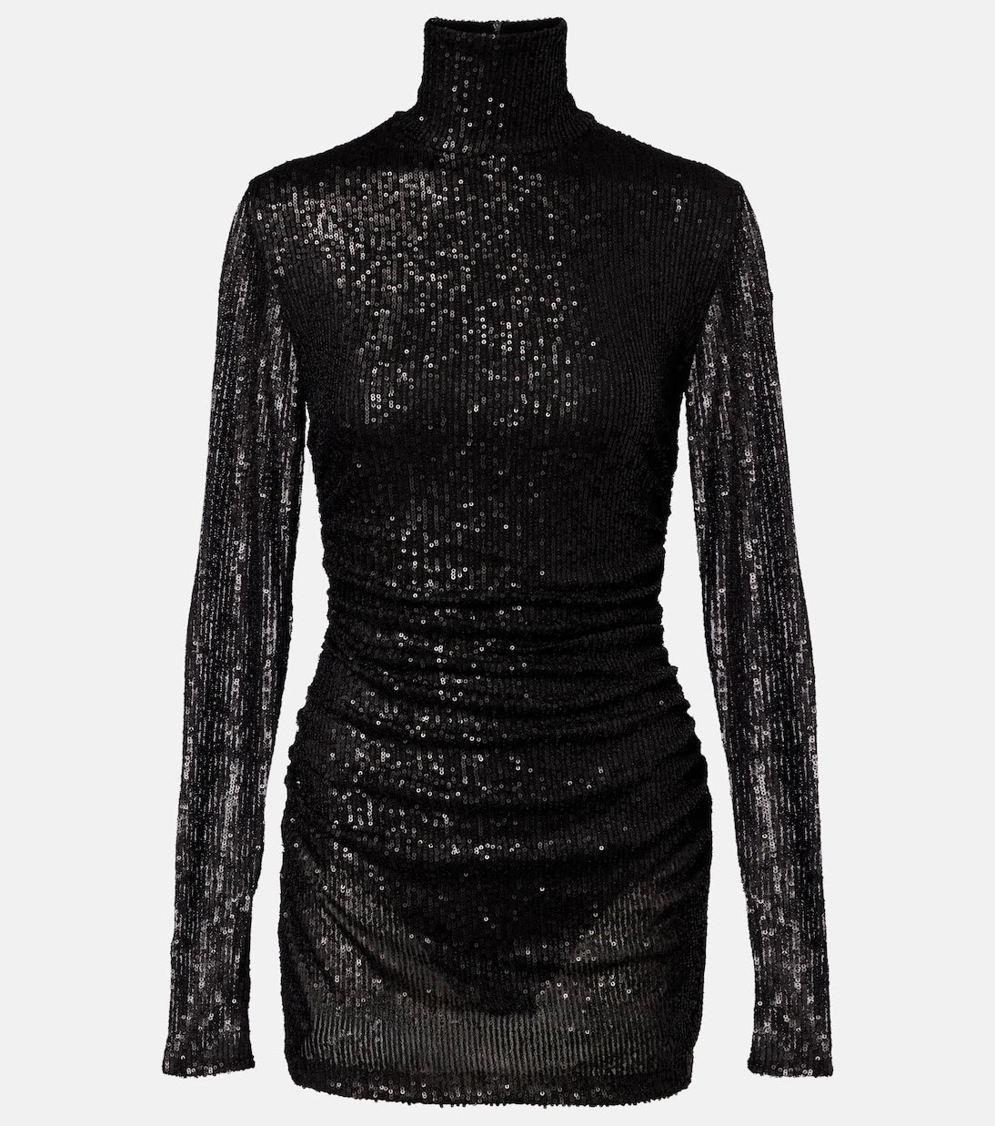 Norma Kamali - Pickleball sequined minidress