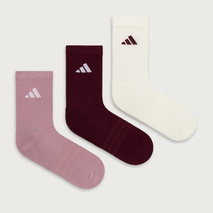adidas 3 çift çorap