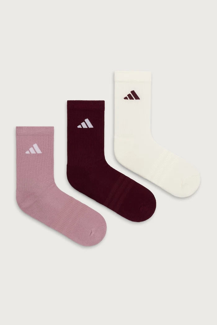 adidas 3 çift çorap