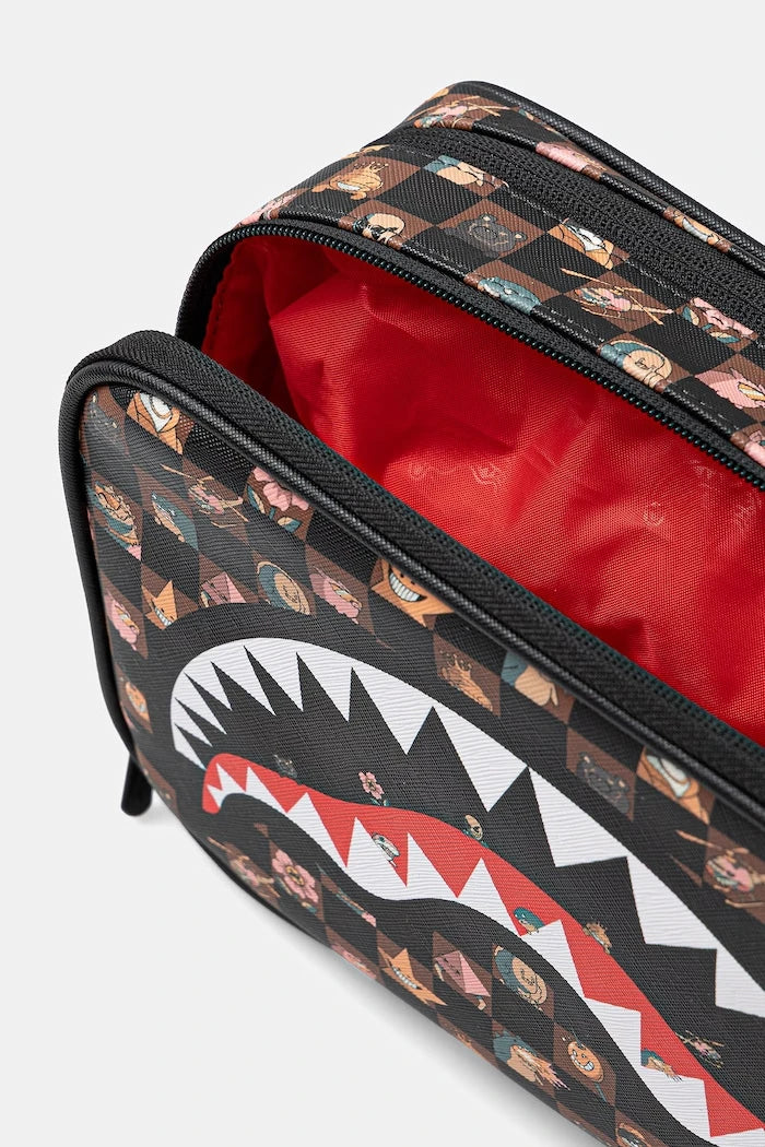 Sprayground seyahat kozmetik çantası