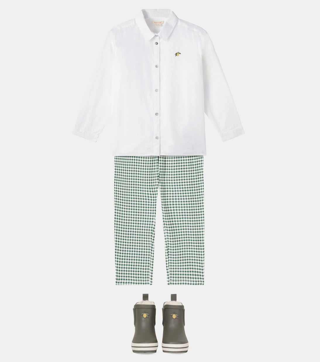 Konges Sløjd - Ray cotton shirt