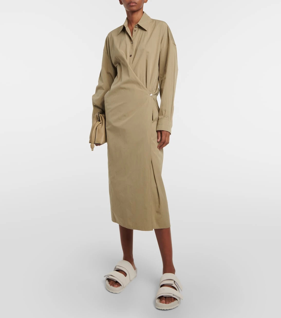 Birkenstock 1774 - x Tekla Uji suede slides