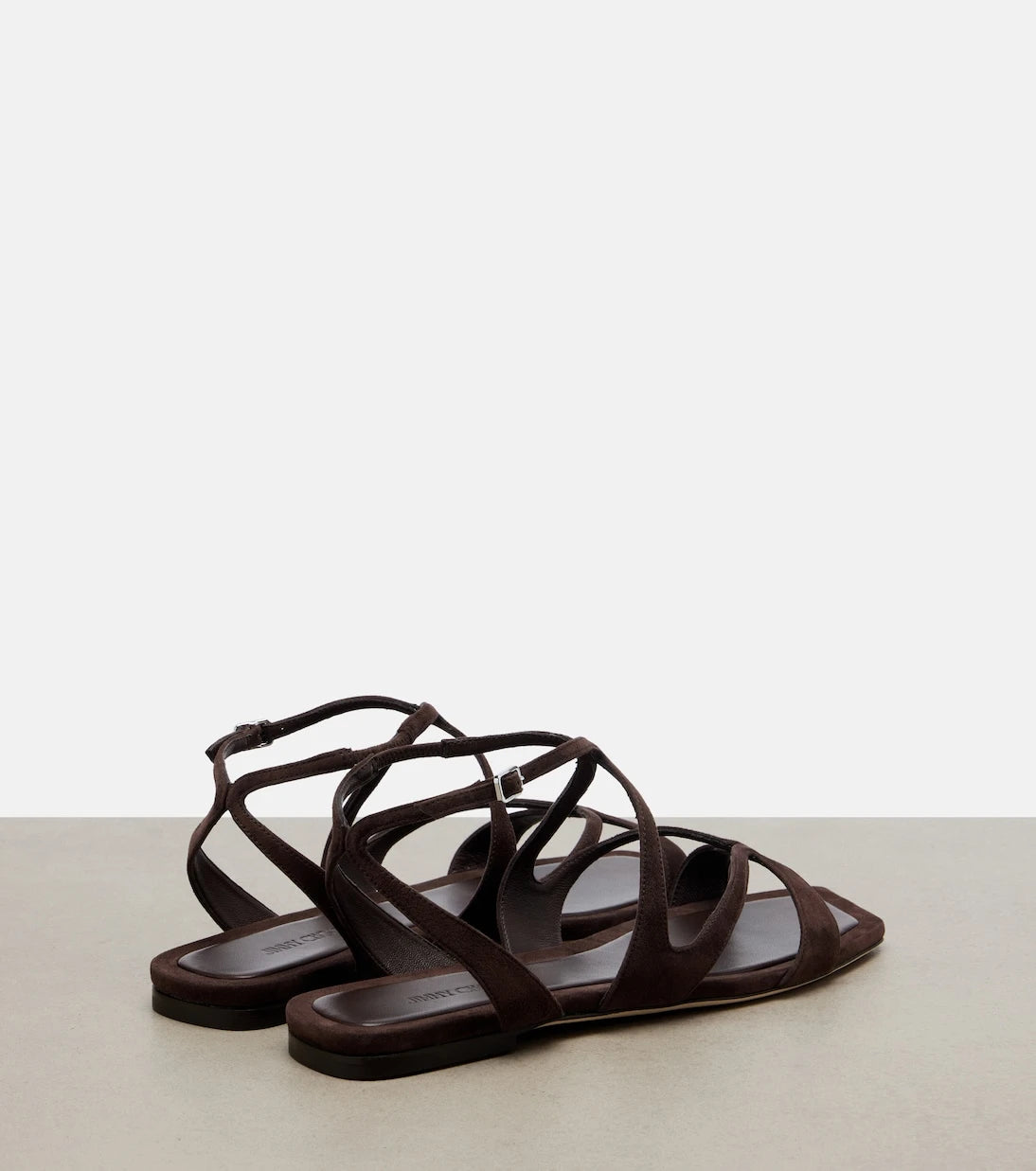 Jimmy Choo - Ayla suede sandals