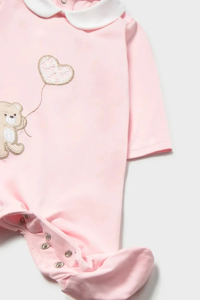 Бебешки ританки Mayoral Newborn