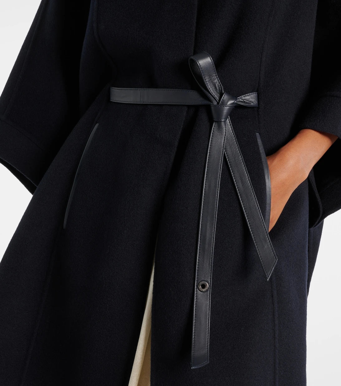 Loro Piana - Salzburg cashmere cape