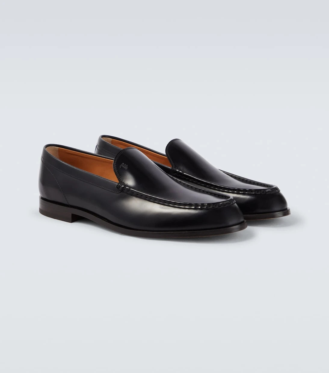 Tod's - Deri makosen ayakkabı