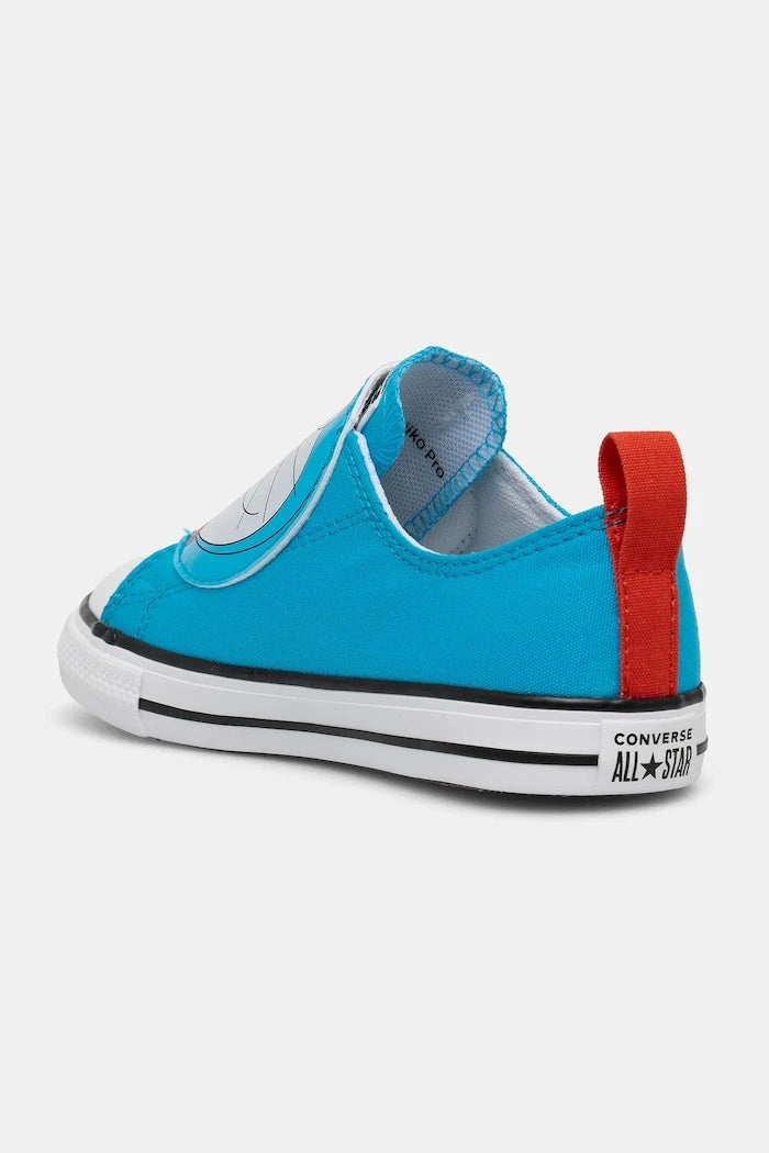 Детски ниски кецове Converse Doraemon Chuck Taylor All Star