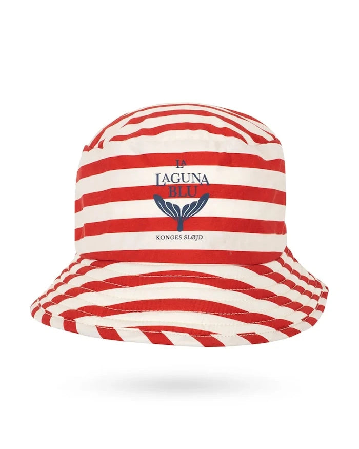 Çocuk Şapkası Konges Sløjd ASNOU BUCKET HAT GRS