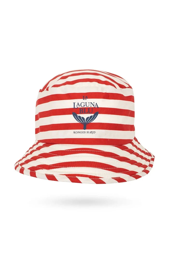 Детска капела Konges Sløjd ASNOU BUCKET HAT GRS