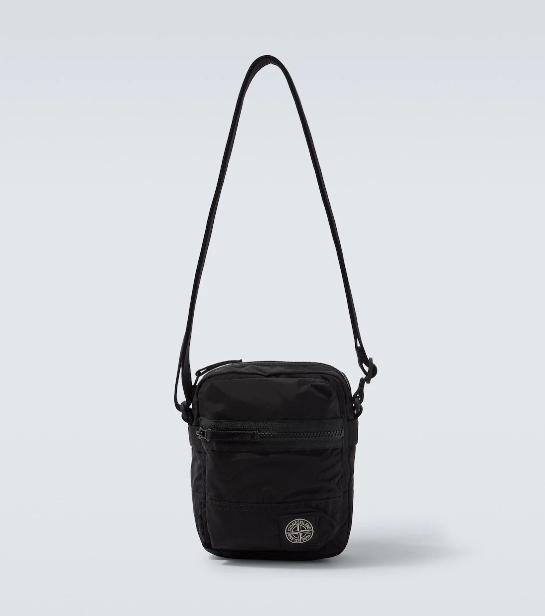 Stone Island - Compass poplin shoulder bag
