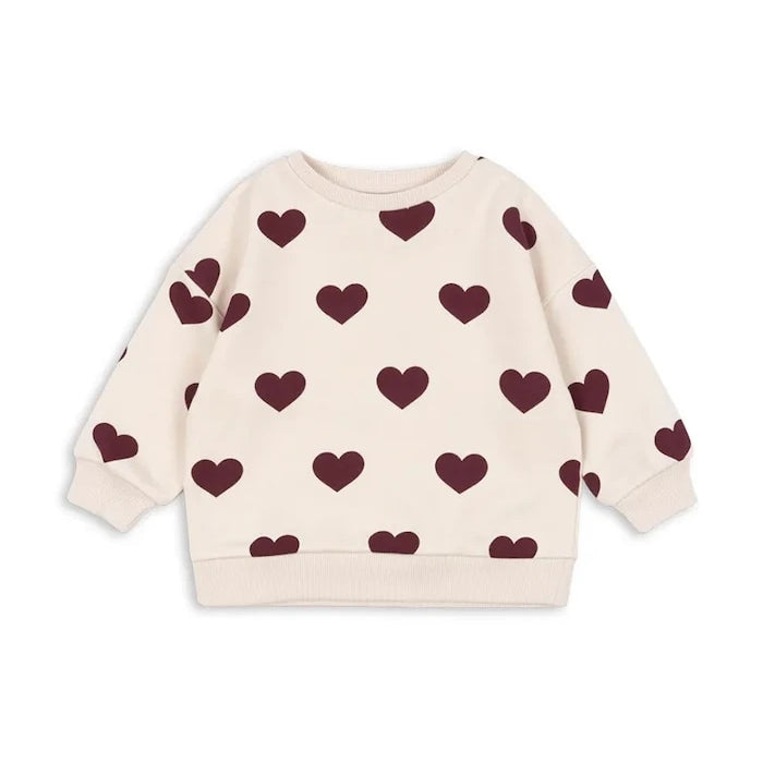 Детски суичър Konges Sløjd LOU SWEAT SHIRT OCS