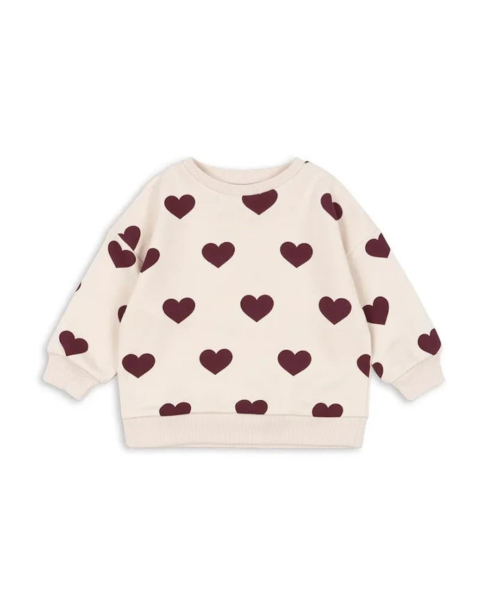 Çocuk Sweatshirt Konges Sløjd LOU SWEAT SHIRT OCS