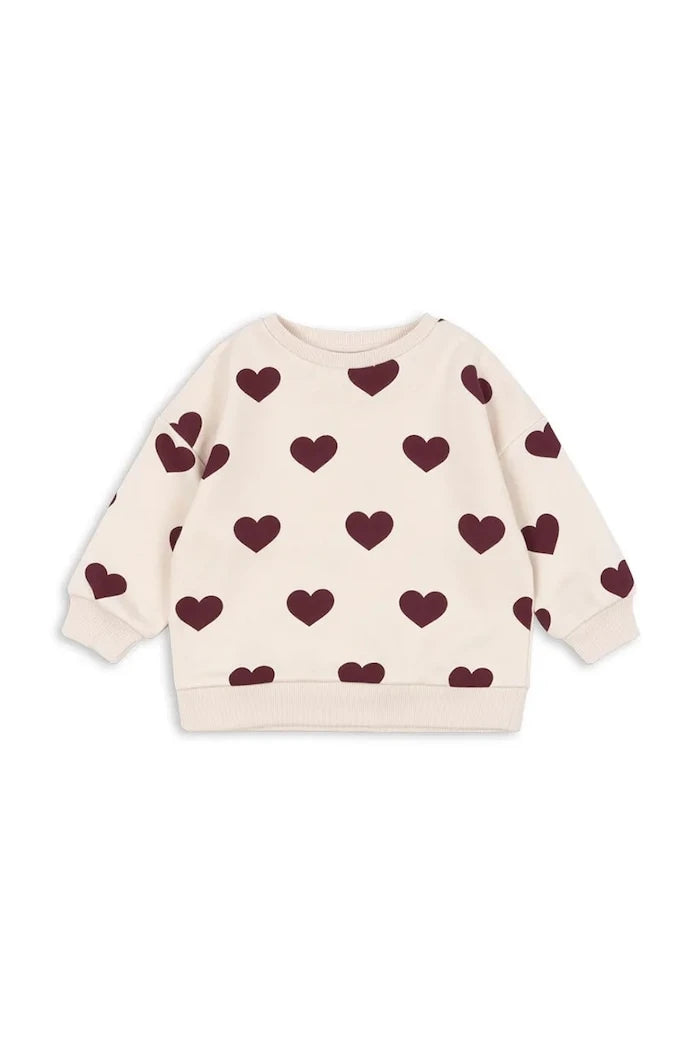 Детски суичър Konges Sløjd LOU SWEAT SHIRT OCS
