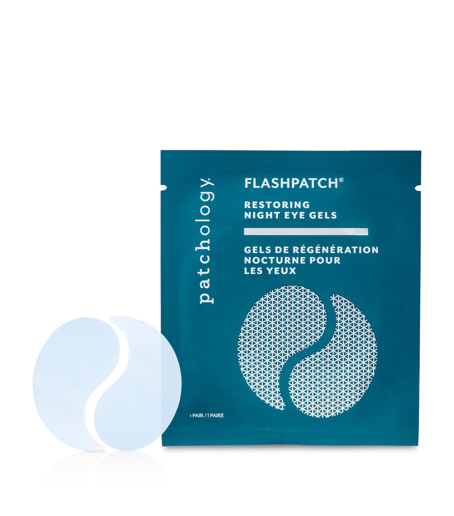 Patchology FlashPatch Restoring Night Eye Gels (5 Pairs)