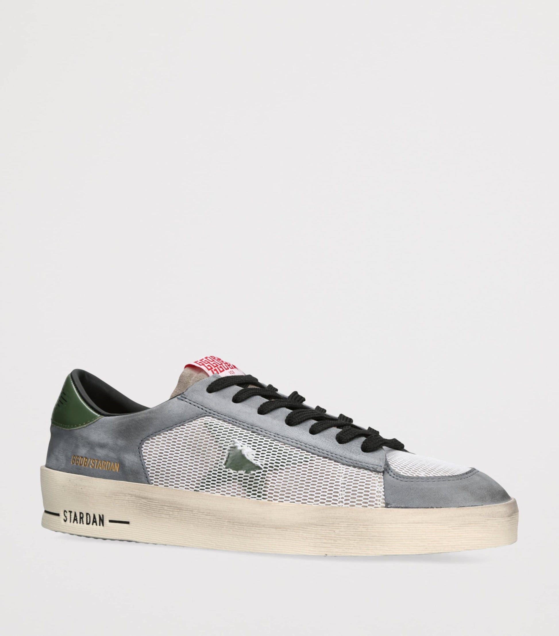 Suede Stardan Sneakers