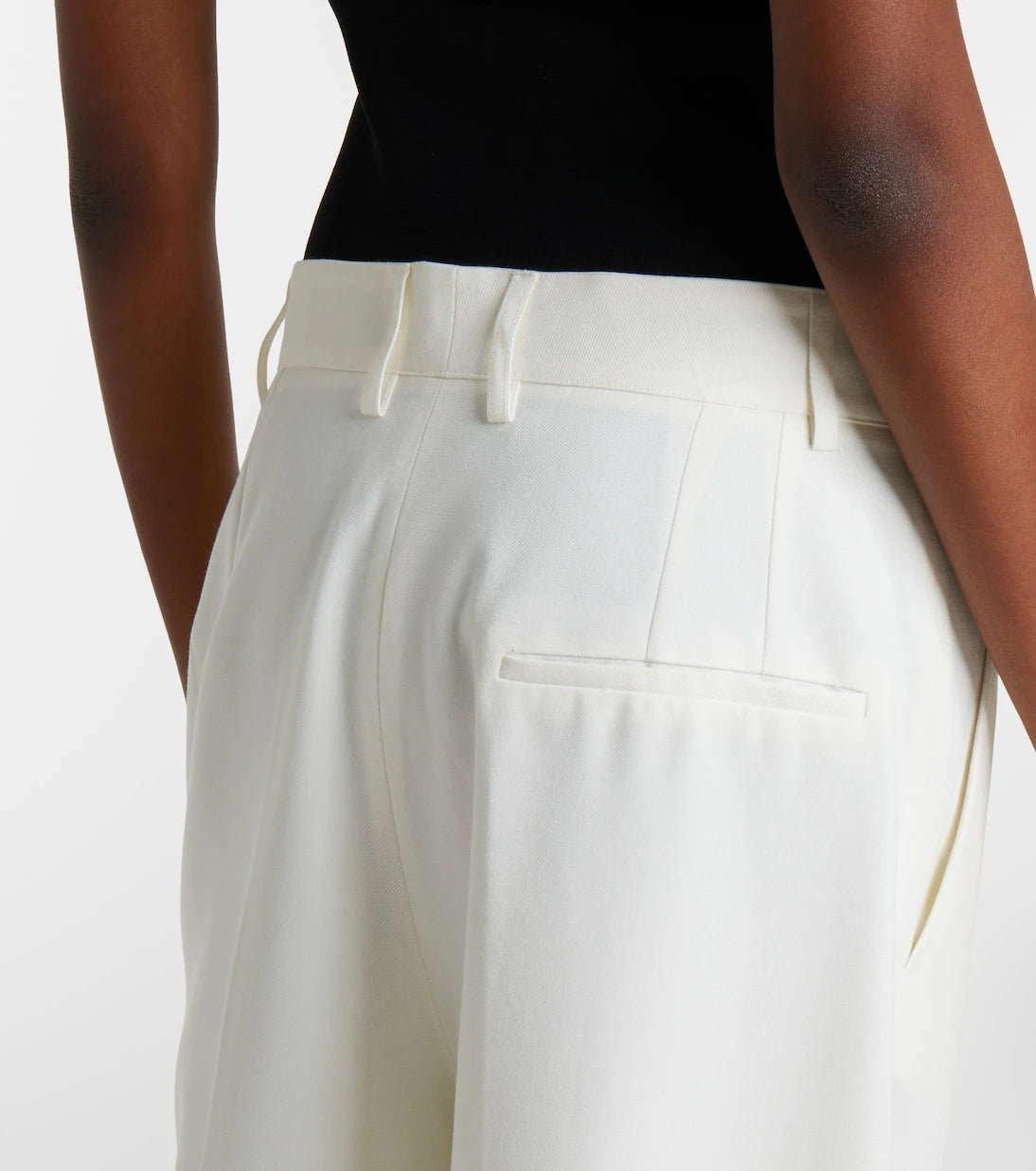 The Frankie Shop - Brickell wide-leg pants