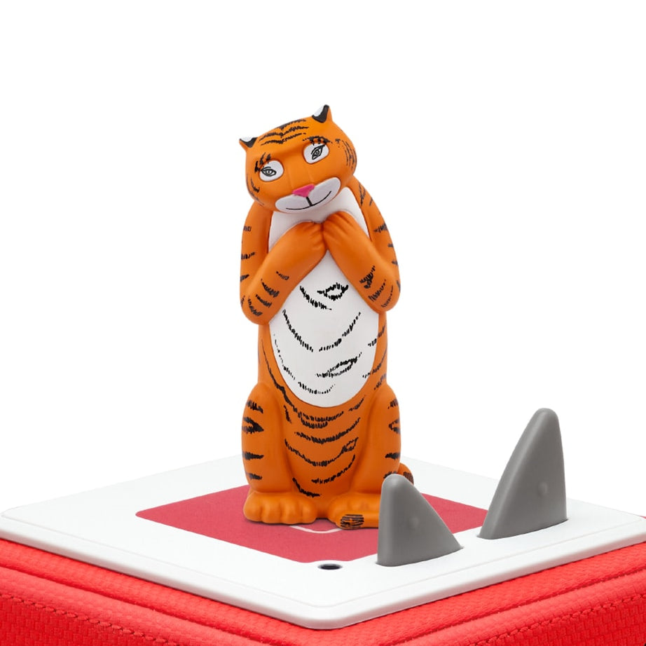 The Tiger Who Came To Tea Tonie Audio Figure (20cm)