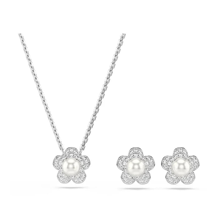 Swarovski metal kadın takı seti kristal Swarovski Ariana Grande x Swarovski