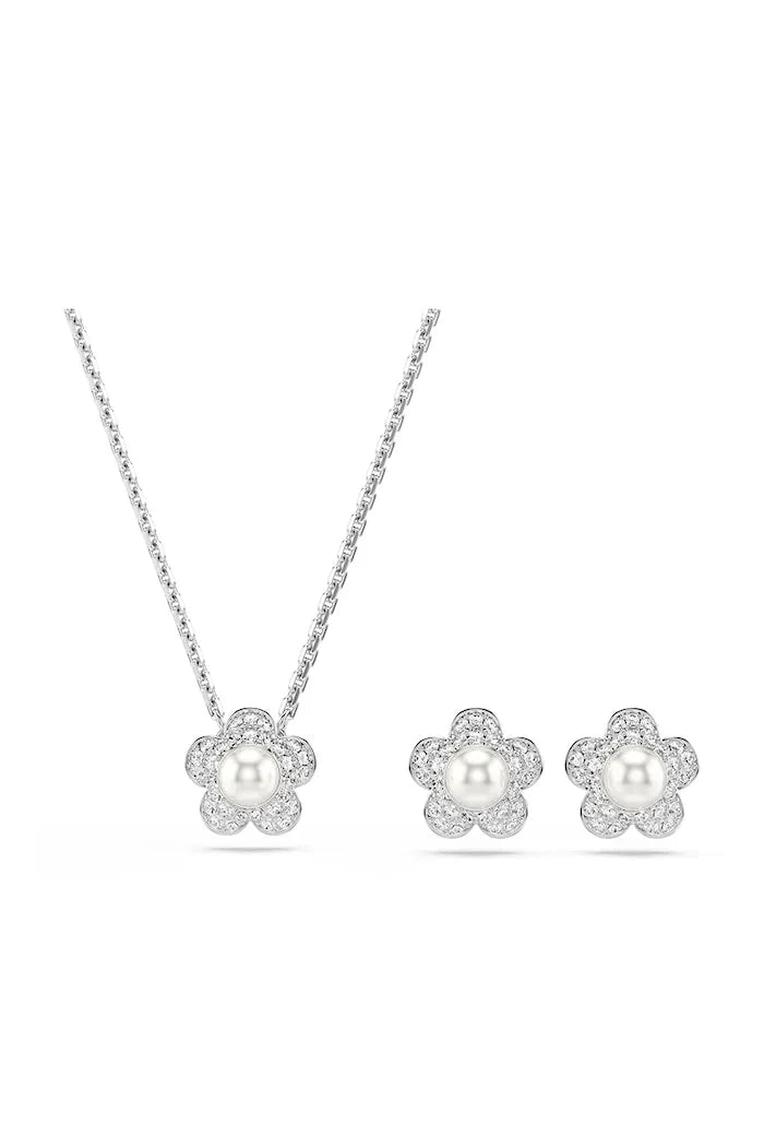 Swarovski metal kadın takı seti kristal Swarovski Ariana Grande x Swarovski