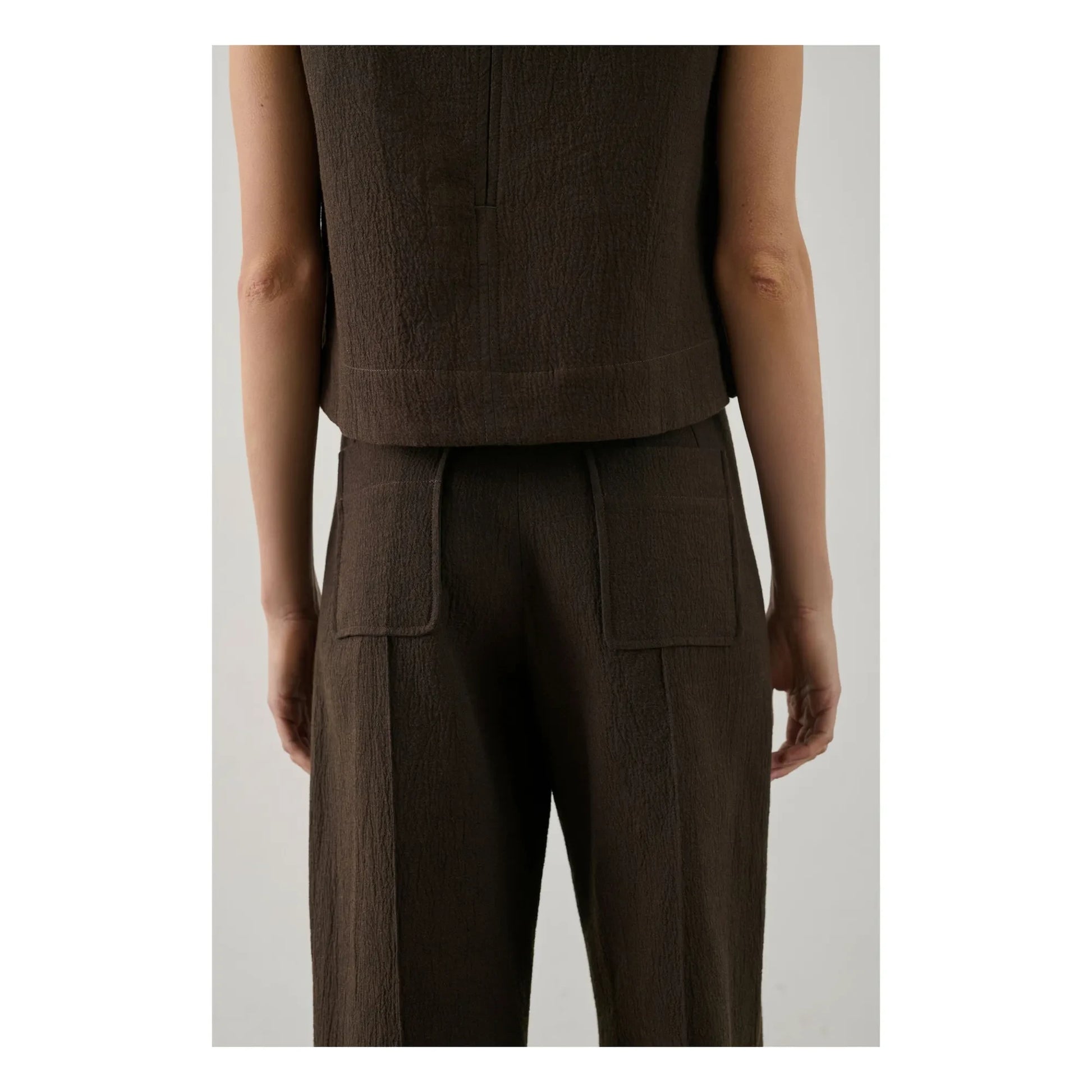 Soeur - Harry pants | Chocolate