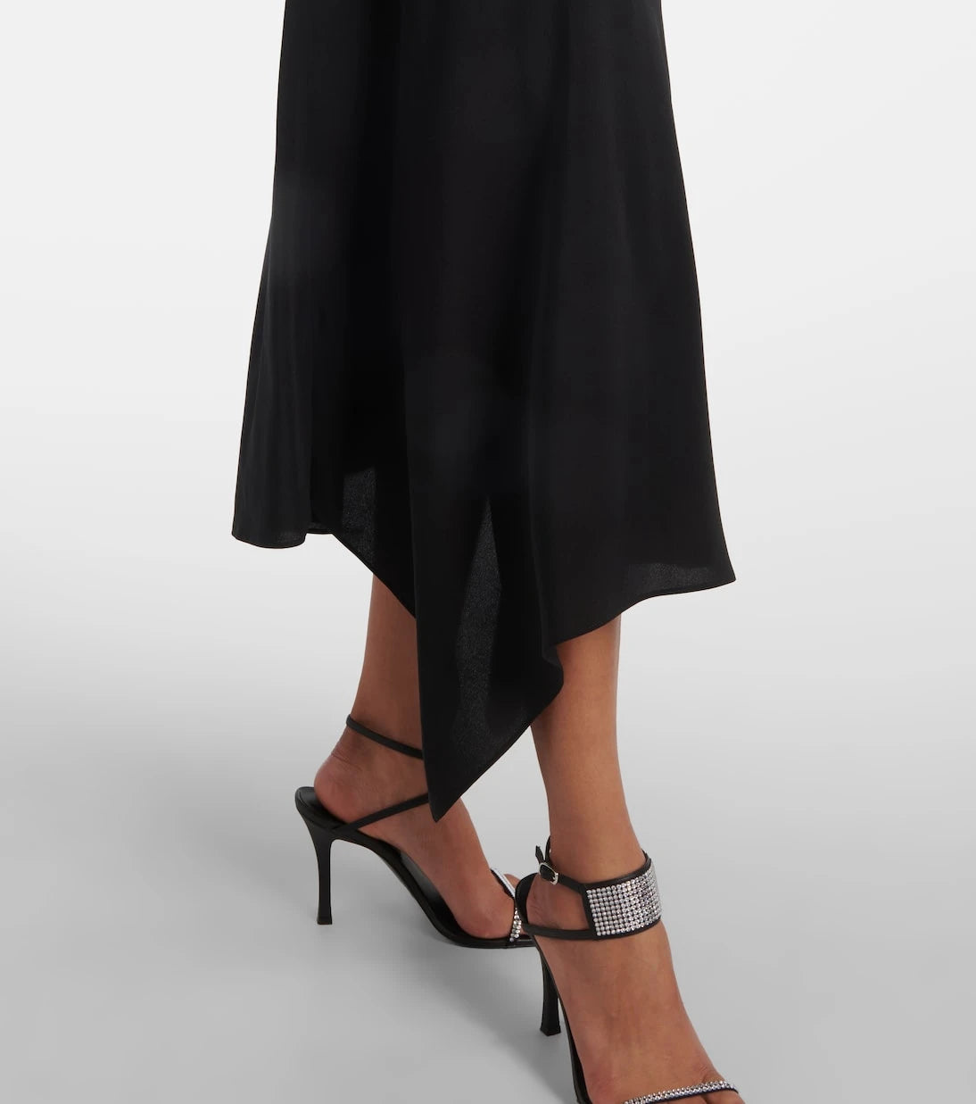 Stella McCartney - Silk maxi dress