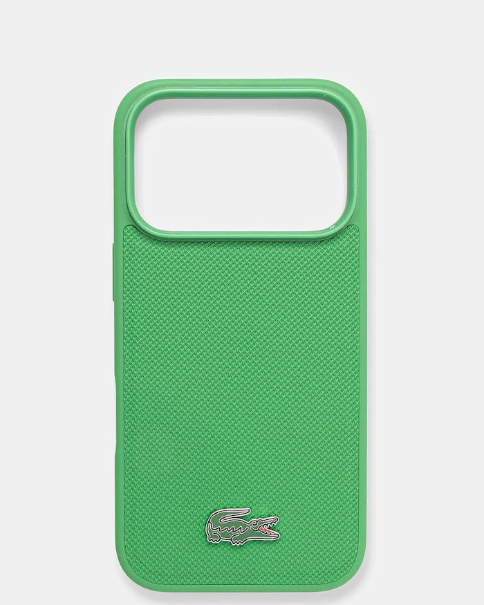 Lacoste iPhone 17 Pro Telefon Kılıfı