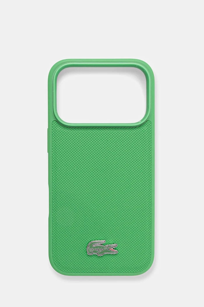 Lacoste iPhone 17 Pro Telefon Kılıfı