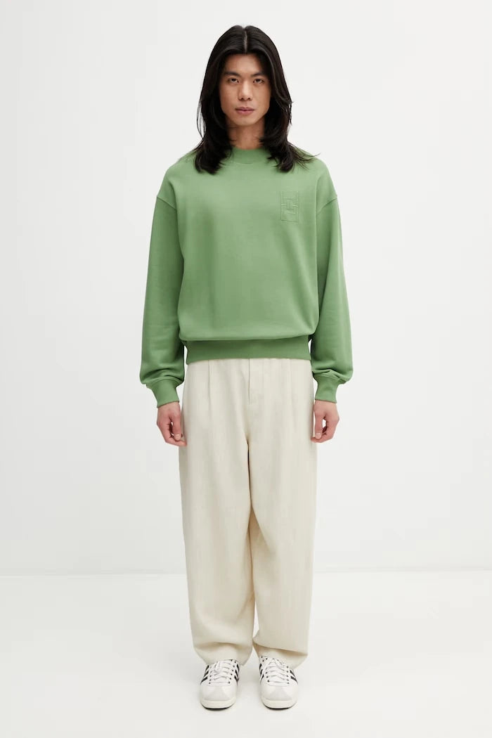 Pamuklu erkek Lacoste sweatshirt