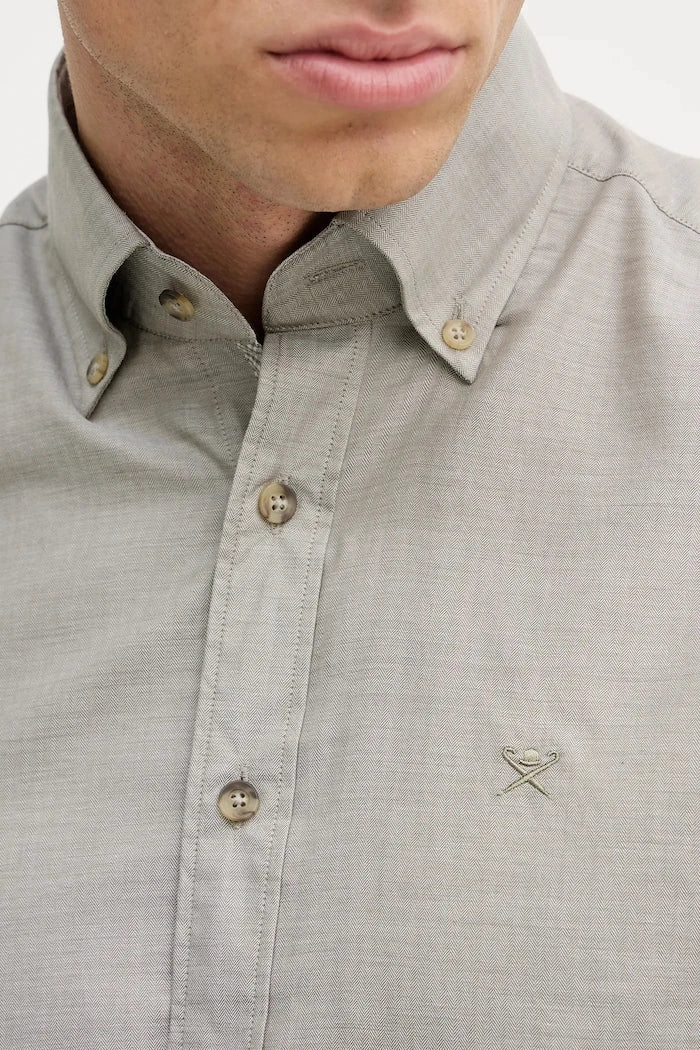 Hackett London Pamuklu Gömlek