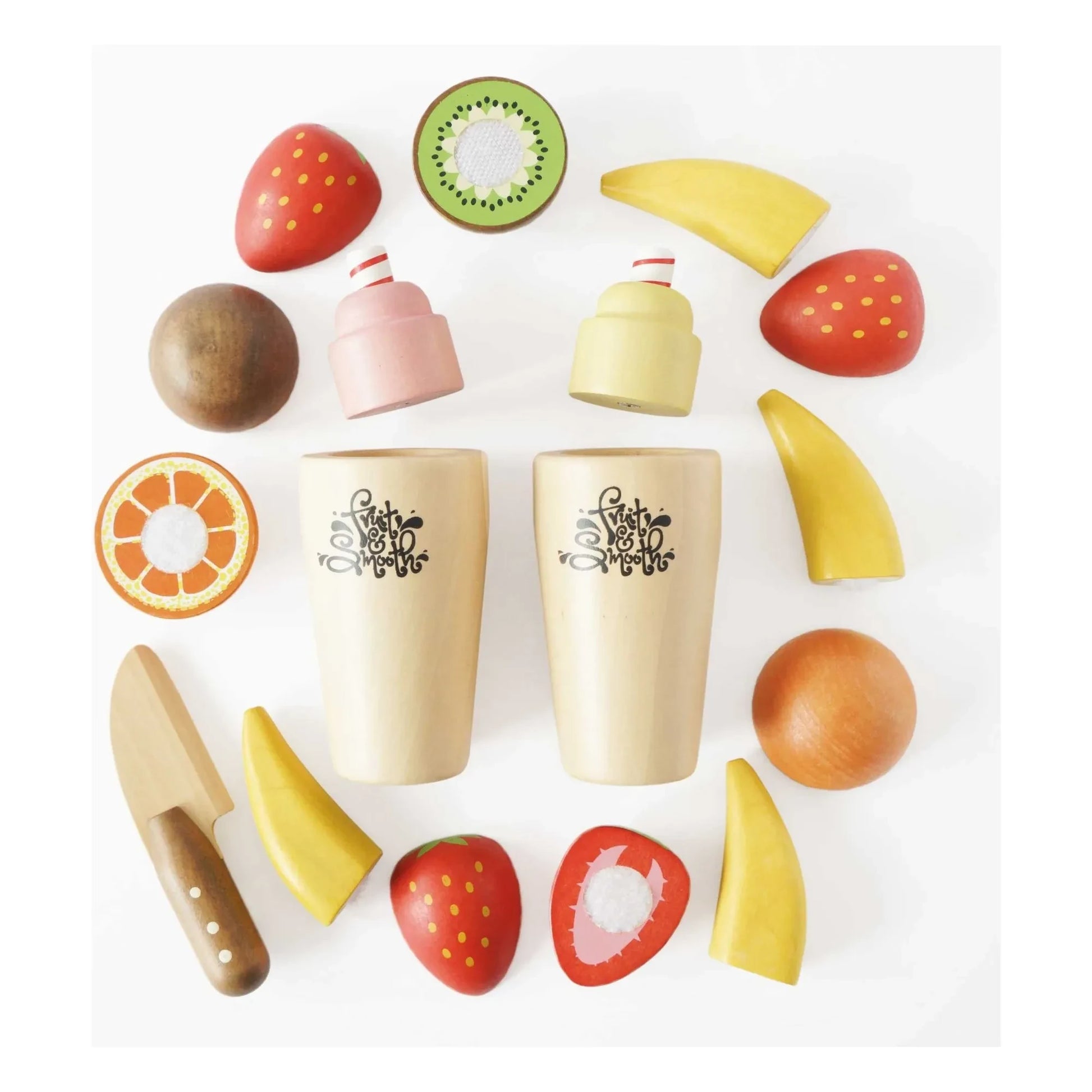 Le Toy Van - Fruit &amp; Smooth food processor
