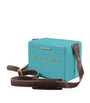 Mini Bar Cooler Box with Leather Sling (4L)